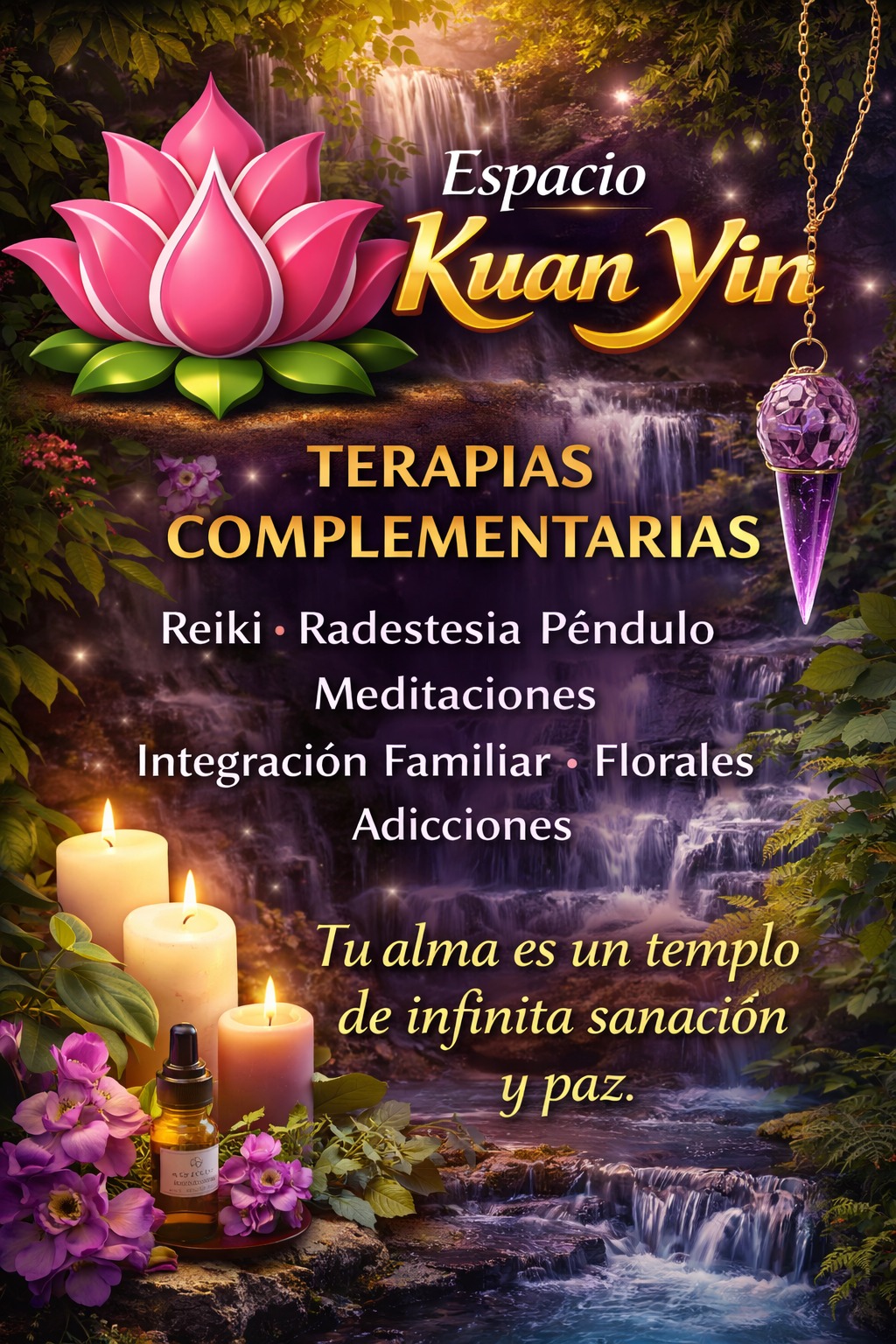 Espacio Kuan Yin - Fisioterapia