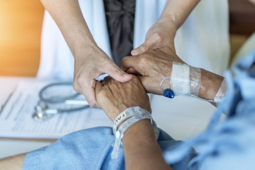 El Amor como Refugio – Terapia de Pareja en el Umbral de la Vida